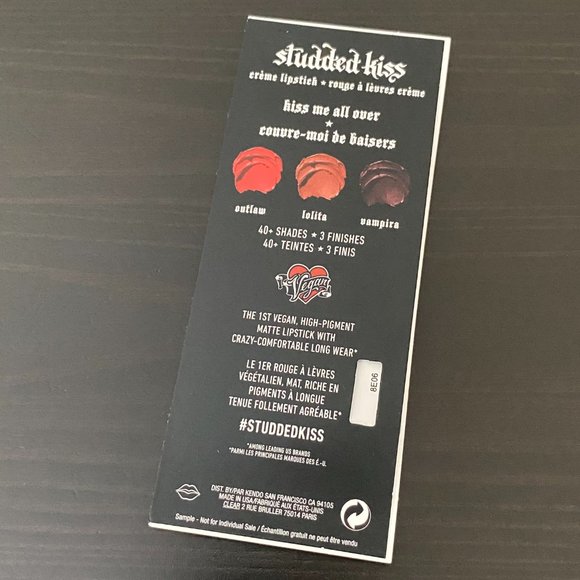 Kat Von D Beauty 3 -pc Set (Tattoo Liner, Setting Powder and Lipstick Set) - Picture 13 of 16